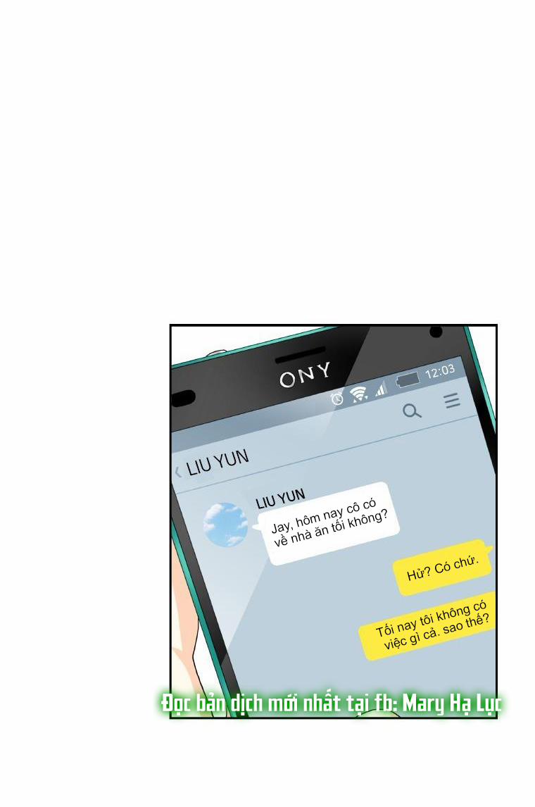 Tại Sao Bạn Lại Vào Nhà Tôi?? 28.3 trang 3