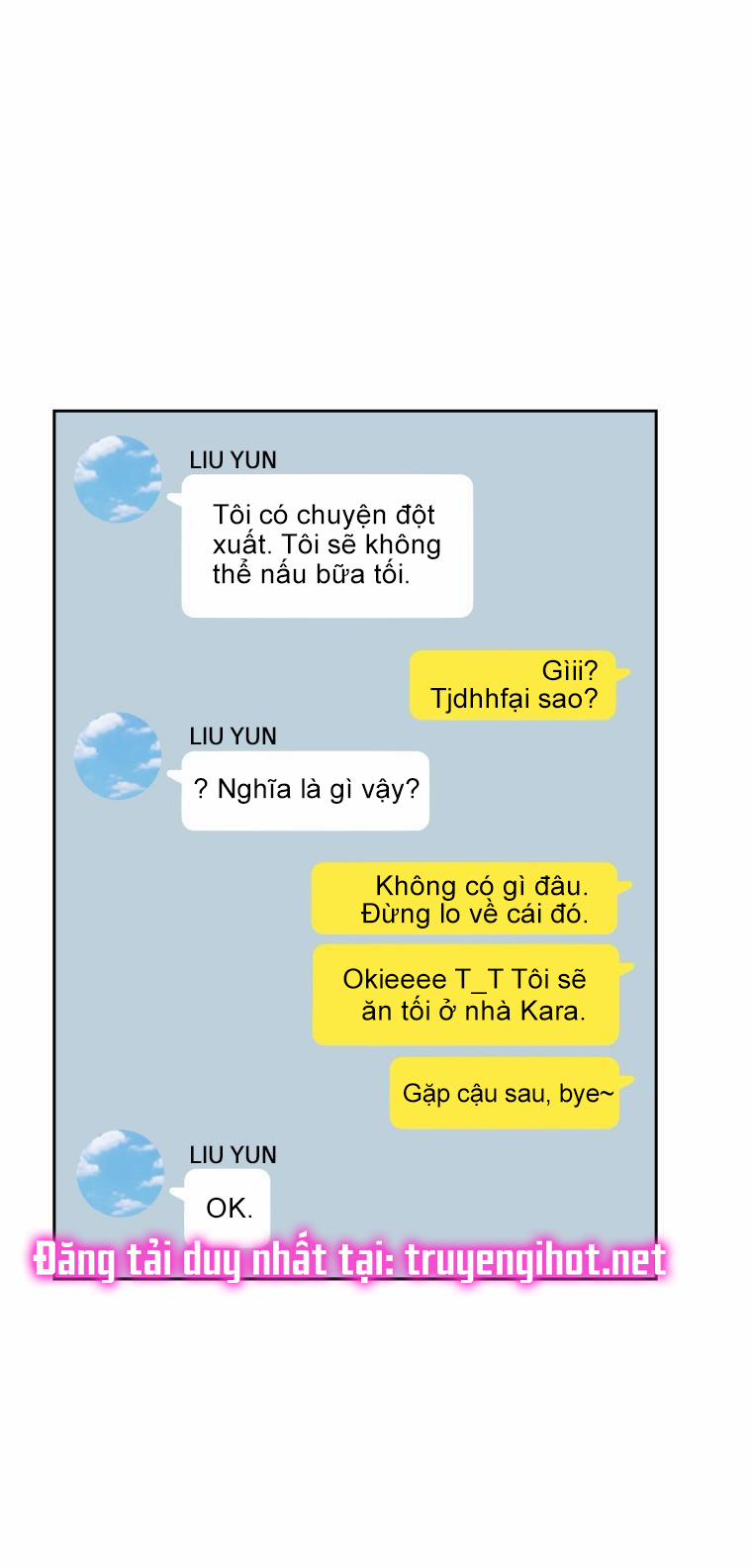 Tại Sao Bạn Lại Vào Nhà Tôi?? 28.3 trang 4