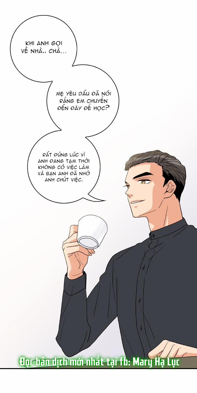 Tại Sao Bạn Lại Vào Nhà Tôi?? 29.1 trang 18