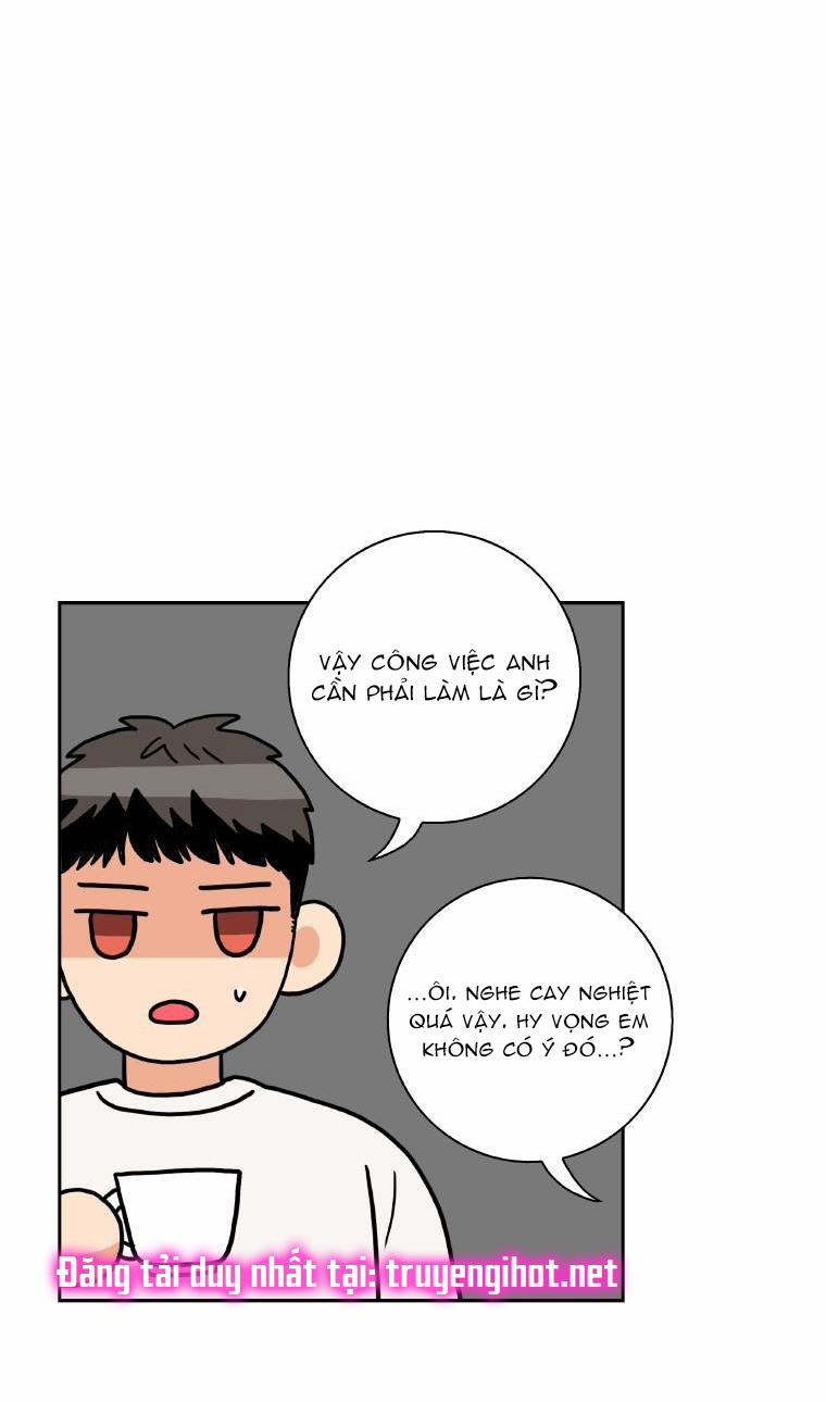 Tại Sao Bạn Lại Vào Nhà Tôi?? 29.1 trang 19