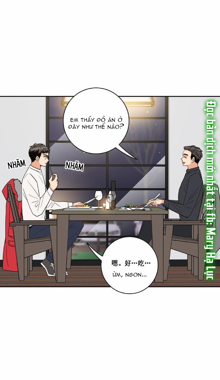 Tại Sao Bạn Lại Vào Nhà Tôi?? 29.1 trang 3