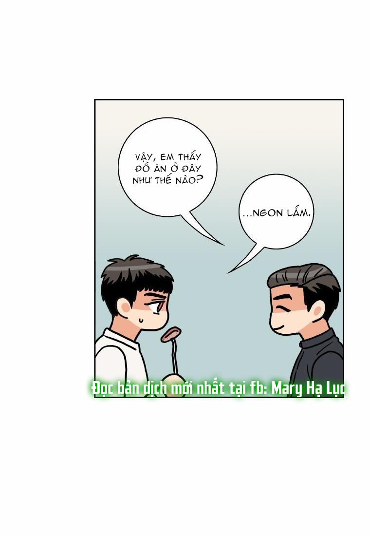 Tại Sao Bạn Lại Vào Nhà Tôi?? 29.1 trang 5