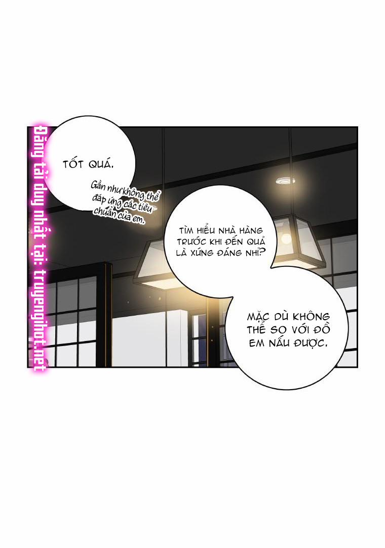 Tại Sao Bạn Lại Vào Nhà Tôi?? 29.1 trang 6