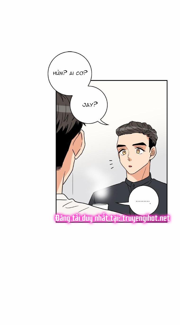 Tại Sao Bạn Lại Vào Nhà Tôi?? 29.2 trang 0