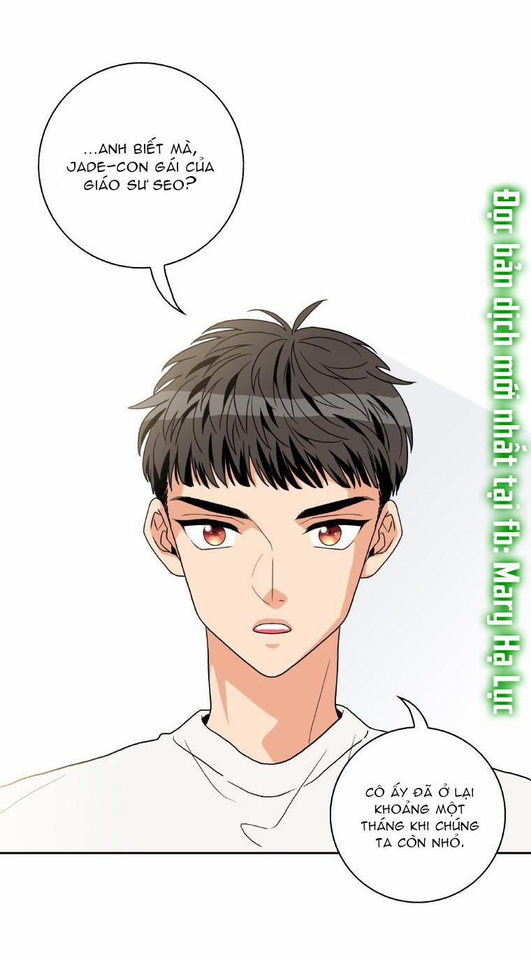 Tại Sao Bạn Lại Vào Nhà Tôi?? 29.2 trang 1