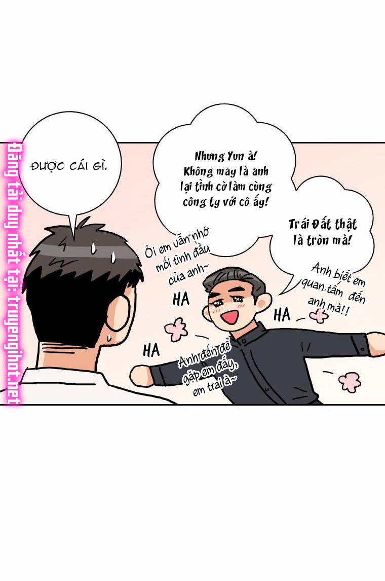 Tại Sao Bạn Lại Vào Nhà Tôi?? 29.2 trang 14