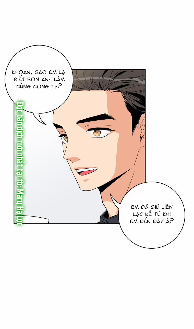 Tại Sao Bạn Lại Vào Nhà Tôi?? 29.2 trang 15