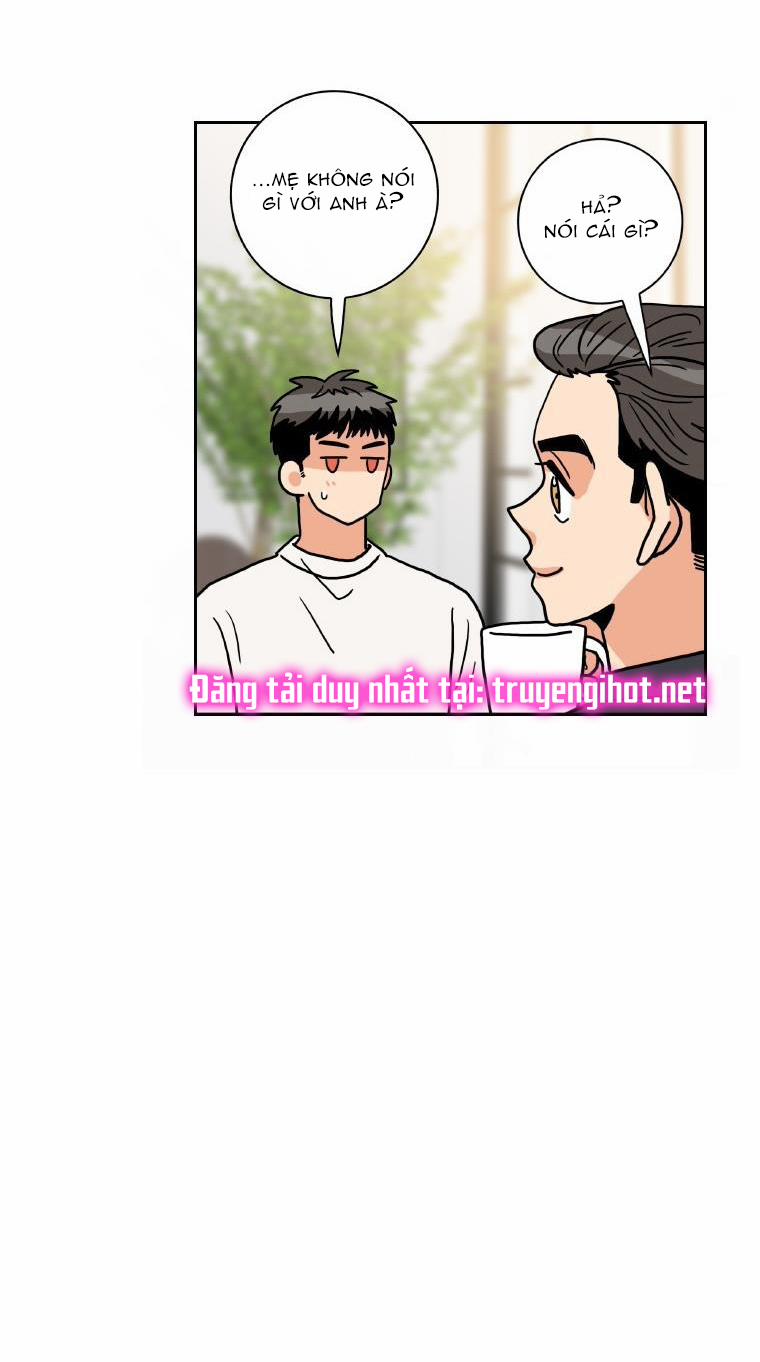 Tại Sao Bạn Lại Vào Nhà Tôi?? 29.2 trang 16