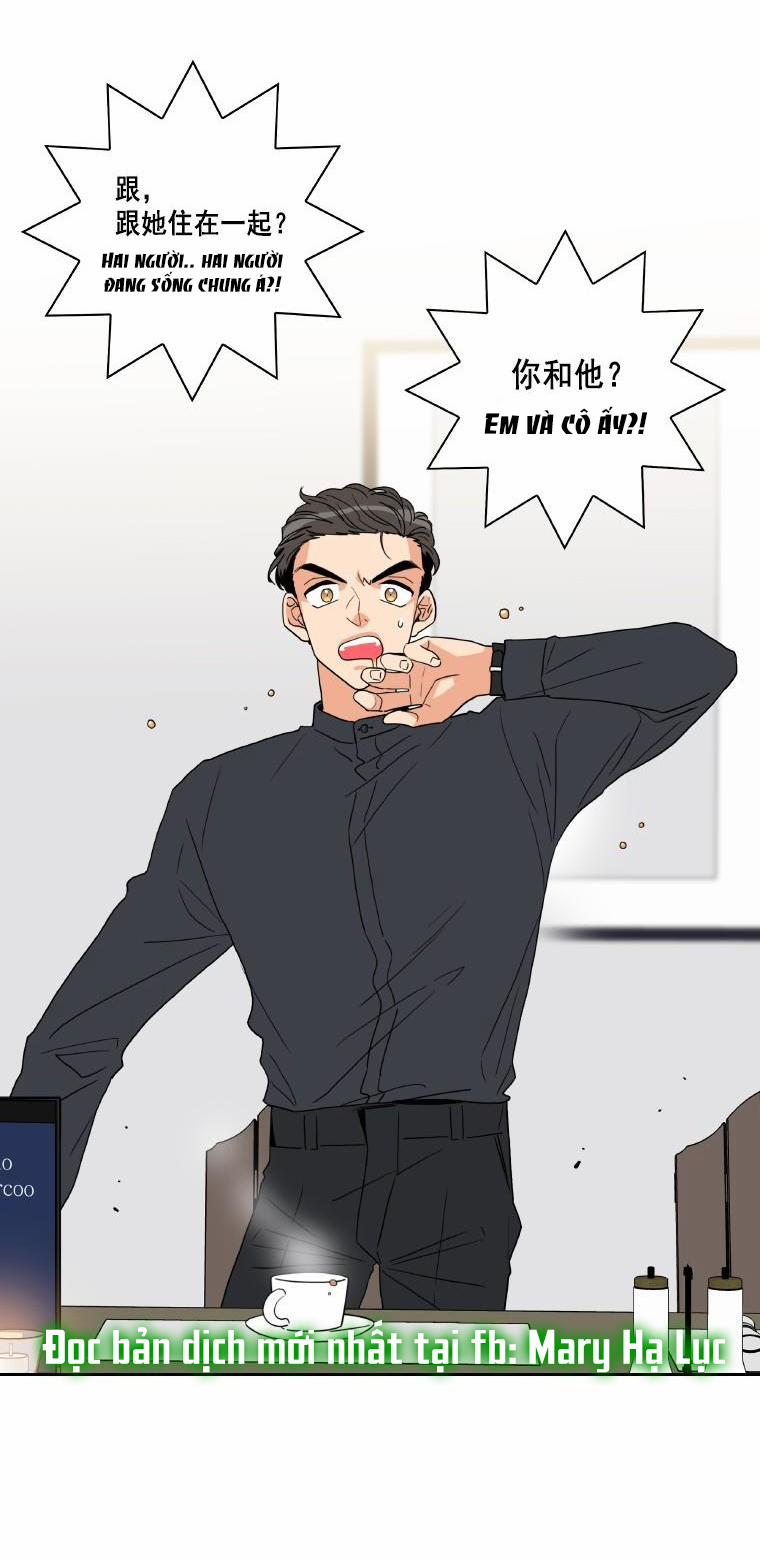 Tại Sao Bạn Lại Vào Nhà Tôi?? 29.2 trang 18