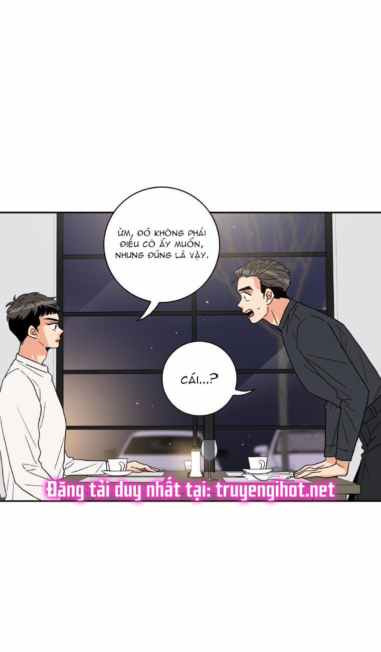 Tại Sao Bạn Lại Vào Nhà Tôi?? 29.2 trang 19