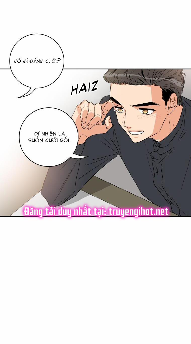 Tại Sao Bạn Lại Vào Nhà Tôi?? 29.2 trang 21