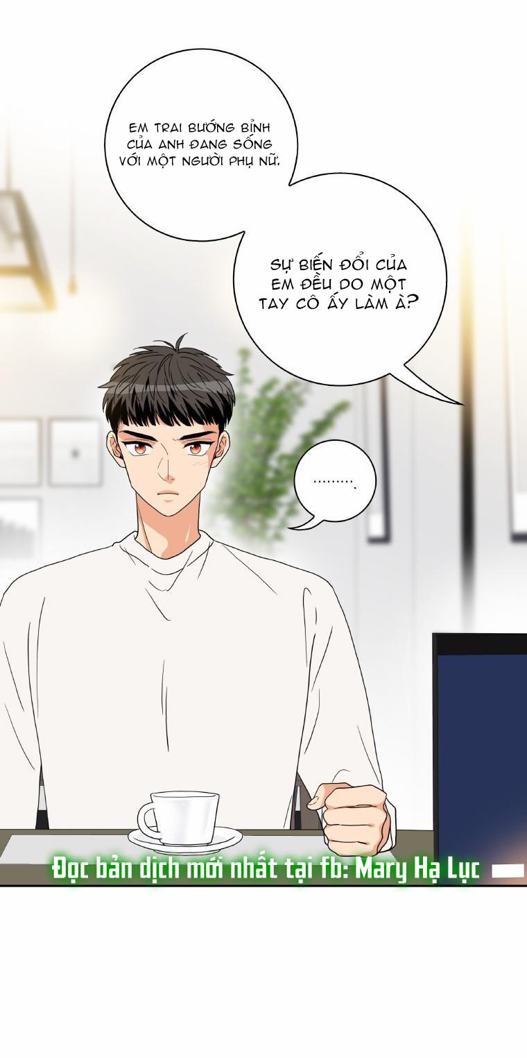 Tại Sao Bạn Lại Vào Nhà Tôi?? 29.2 trang 22