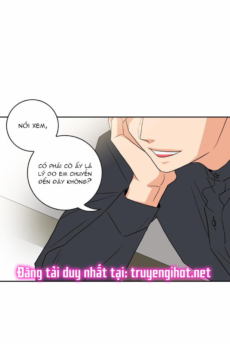 Tại Sao Bạn Lại Vào Nhà Tôi?? 29.2 trang 23