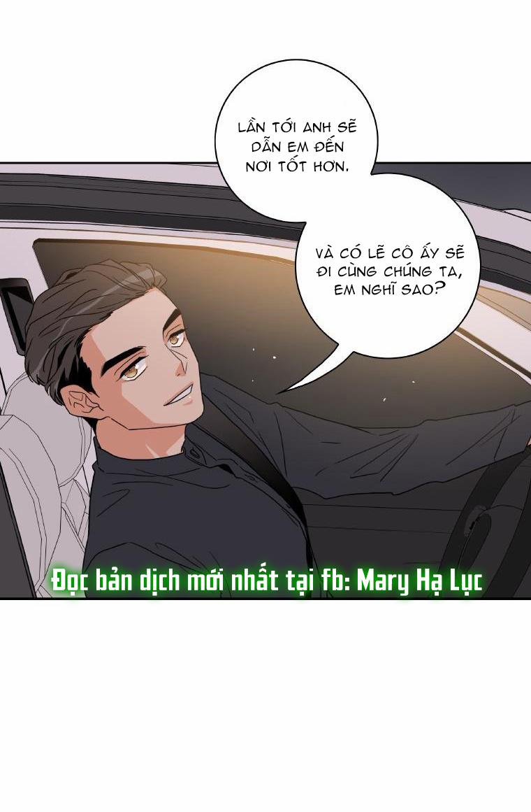 Tại Sao Bạn Lại Vào Nhà Tôi?? 29.3 trang 12