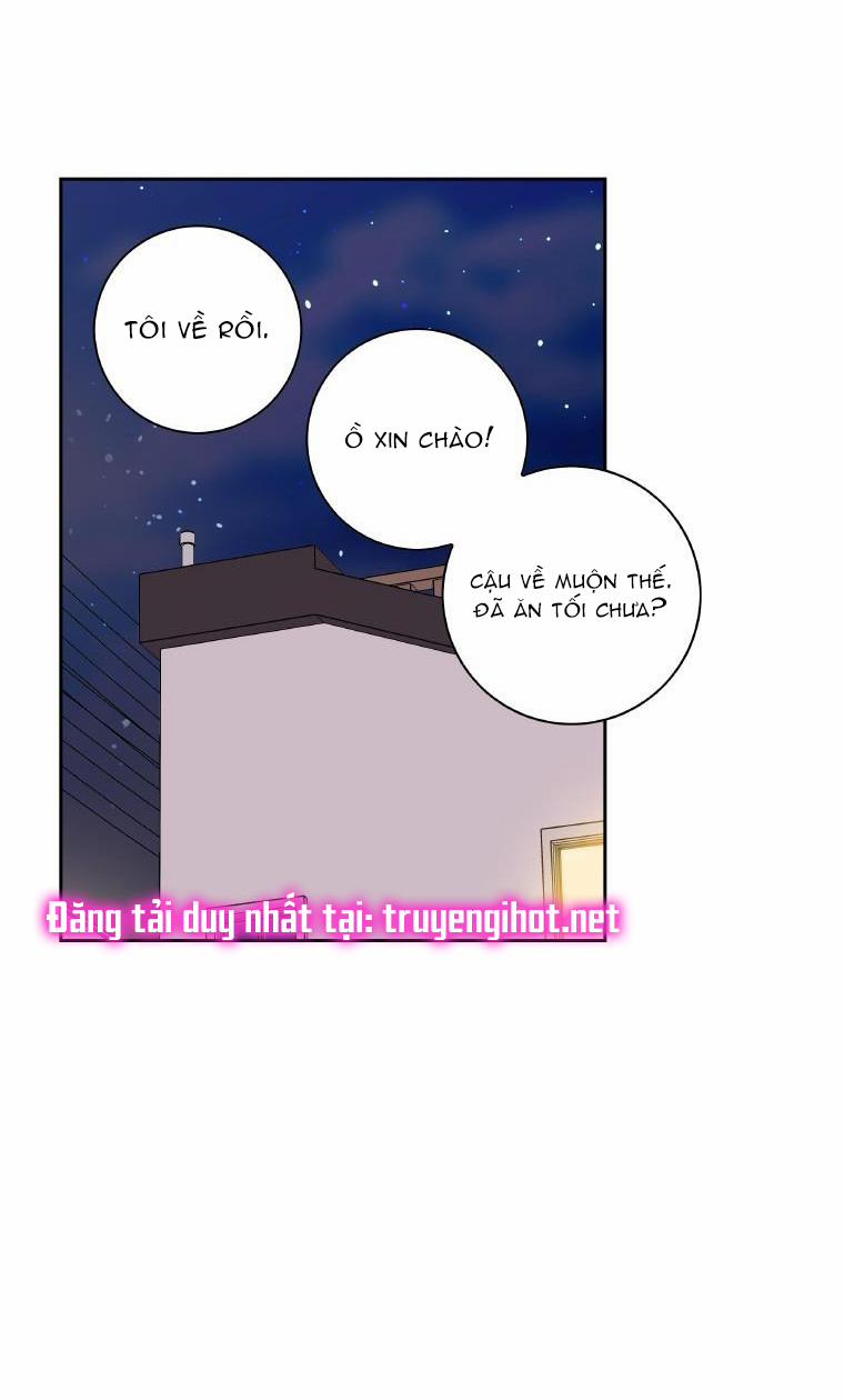 Tại Sao Bạn Lại Vào Nhà Tôi?? 29.3 trang 17