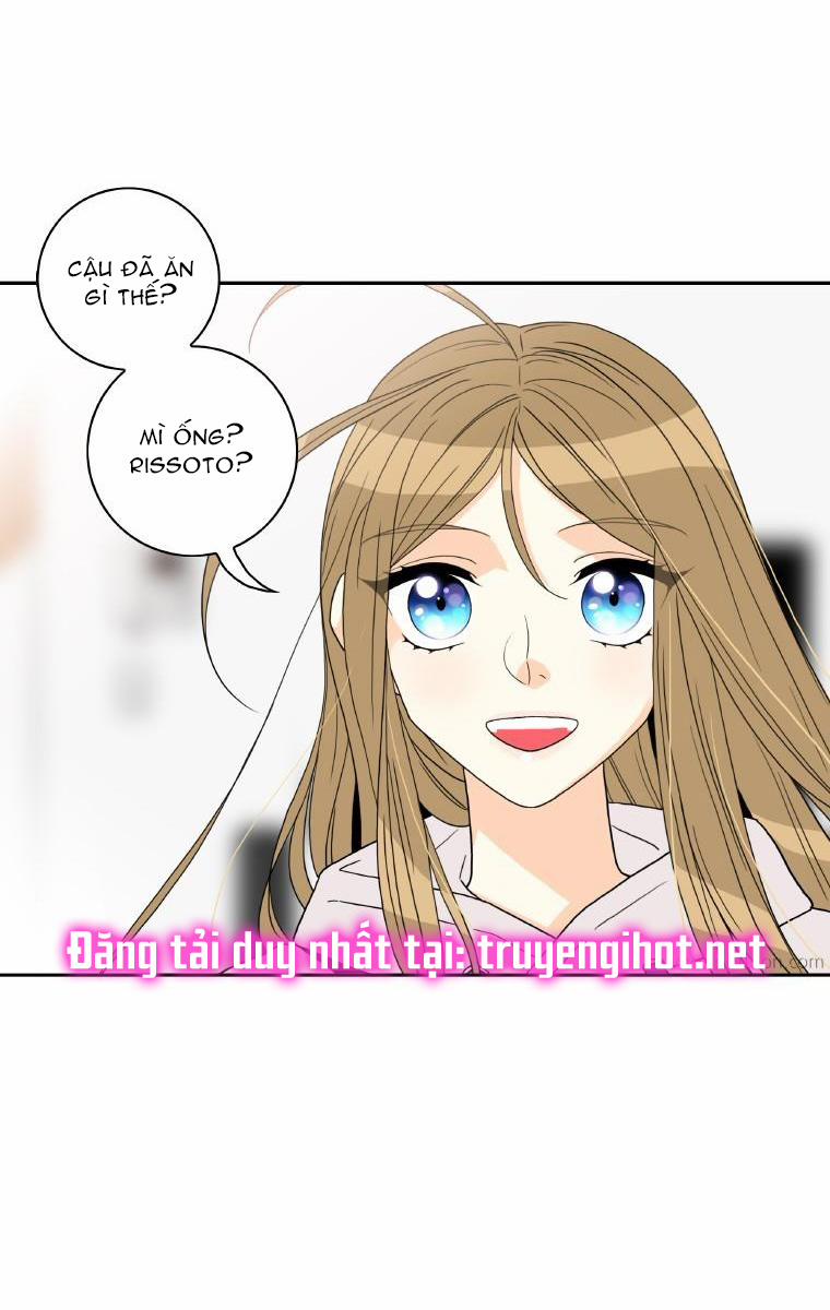 Tại Sao Bạn Lại Vào Nhà Tôi?? 29.3 trang 19