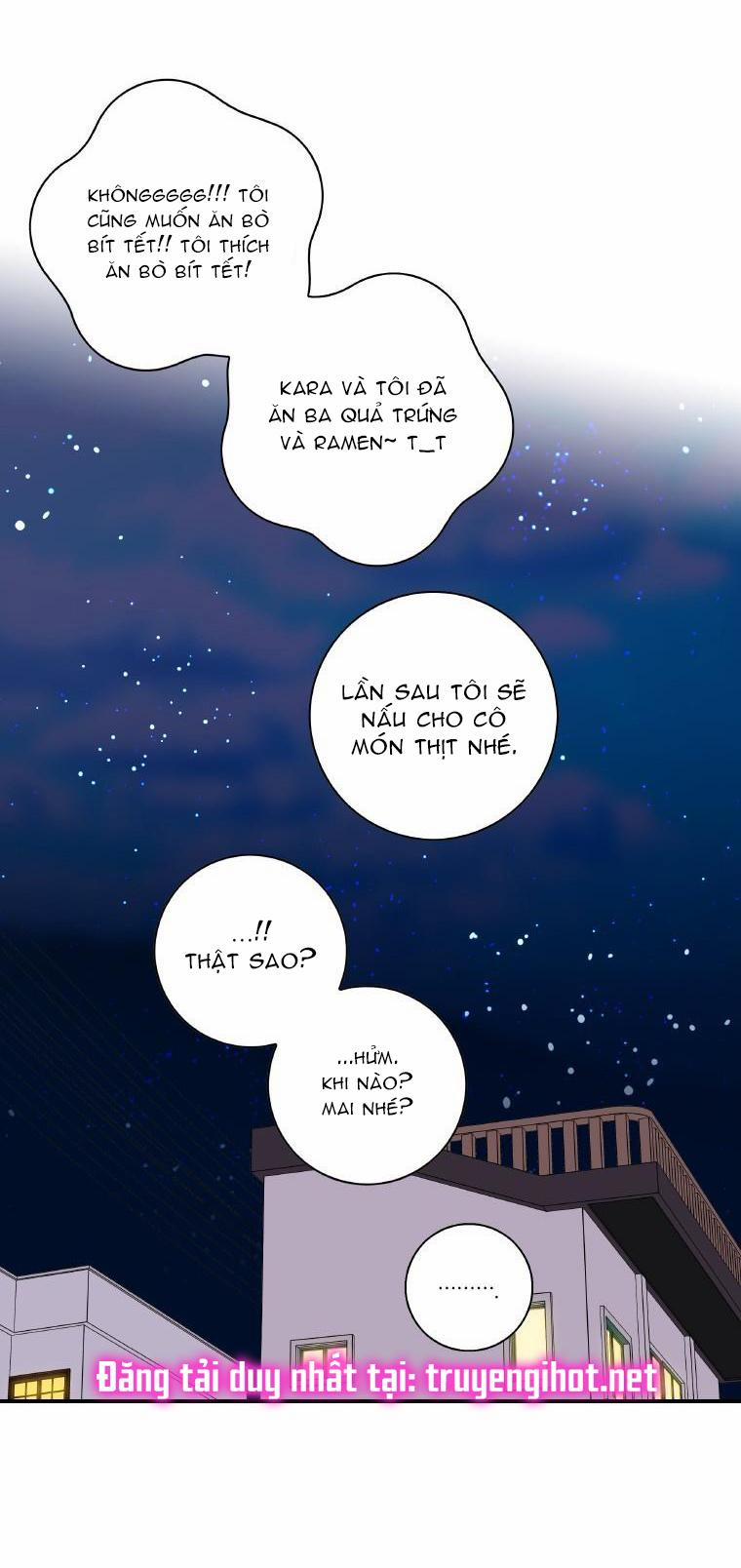 Tại Sao Bạn Lại Vào Nhà Tôi?? 29.3 trang 25