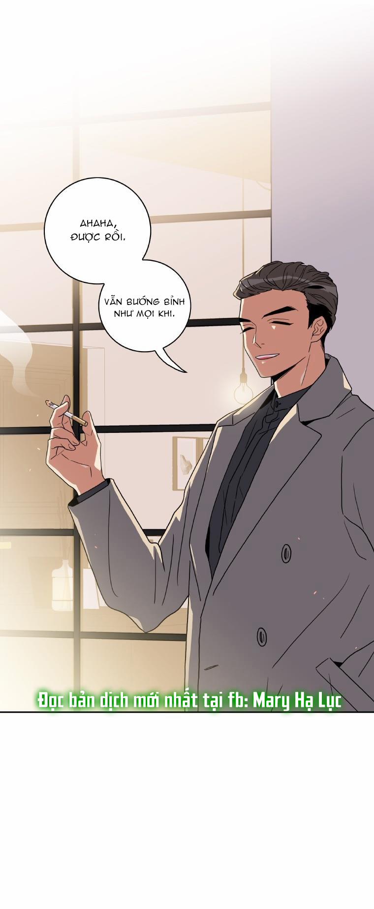 Tại Sao Bạn Lại Vào Nhà Tôi?? 29.3 trang 9