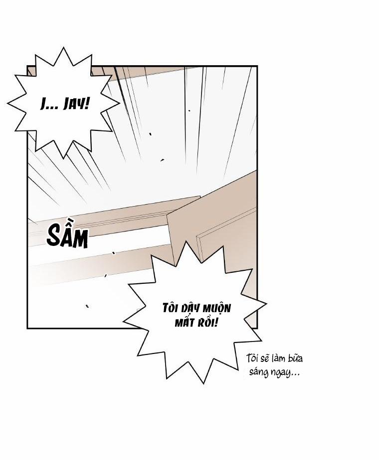 Tại Sao Bạn Lại Vào Nhà Tôi?? 30.1 trang 13