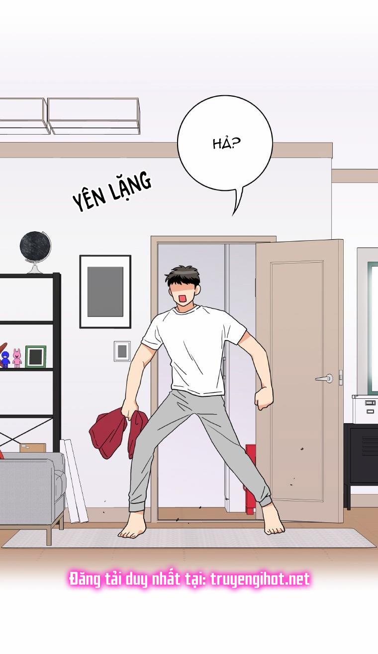 Tại Sao Bạn Lại Vào Nhà Tôi?? 30.1 trang 14