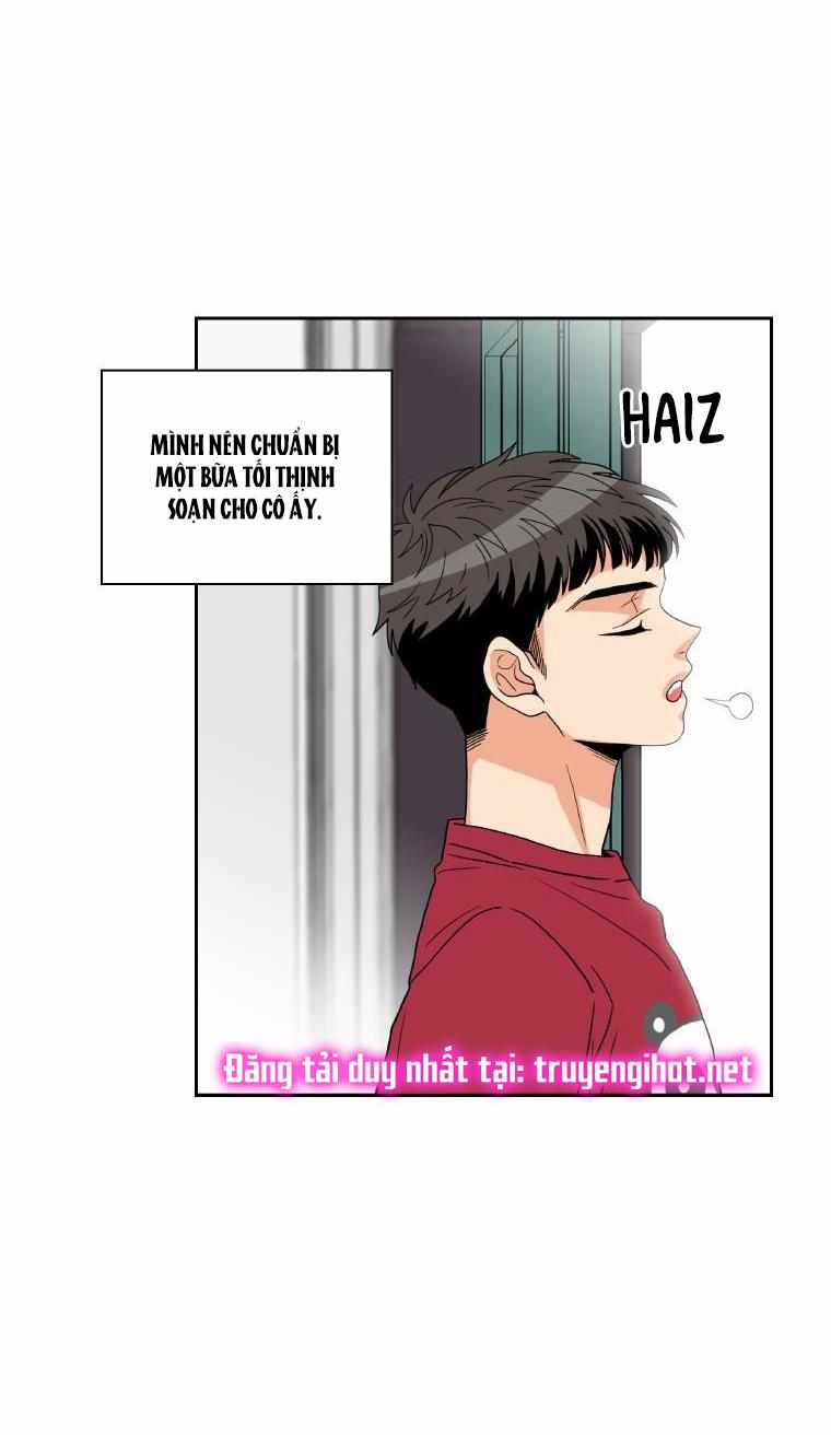 Tại Sao Bạn Lại Vào Nhà Tôi?? 30.1 trang 19