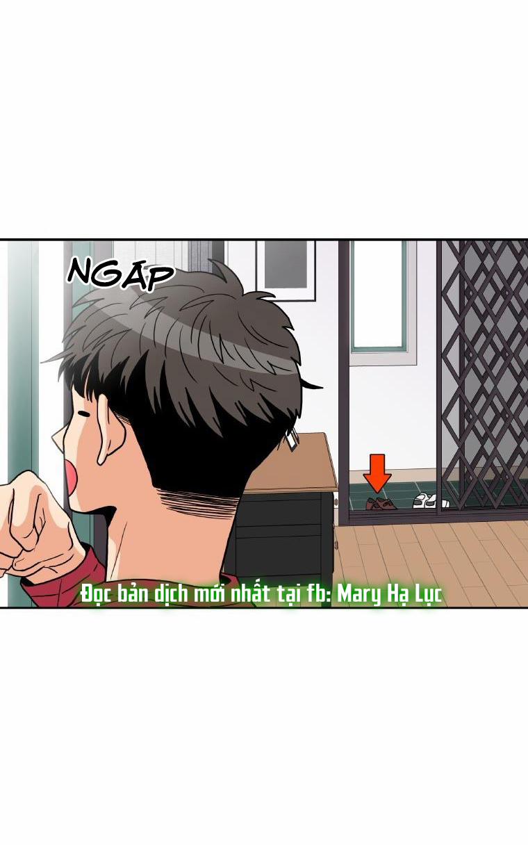 Tại Sao Bạn Lại Vào Nhà Tôi?? 30.1 trang 20