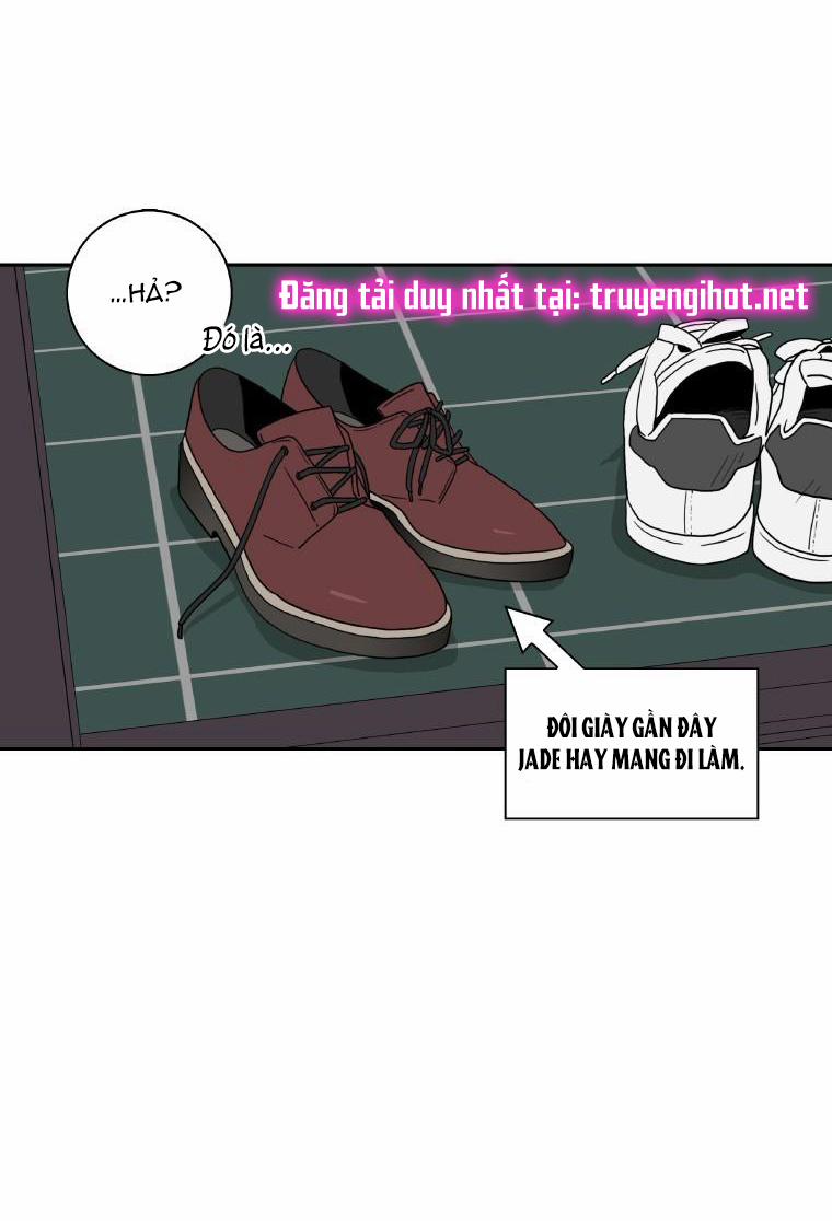 Tại Sao Bạn Lại Vào Nhà Tôi?? 30.1 trang 21