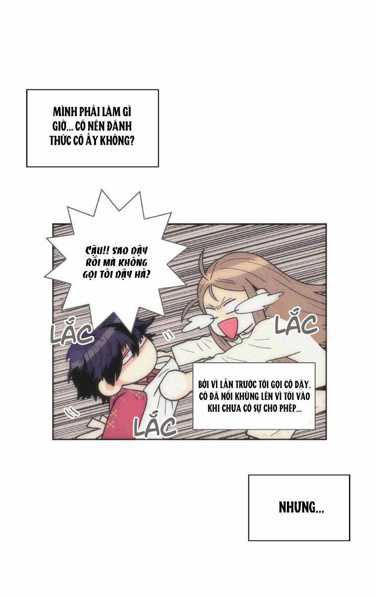 Tại Sao Bạn Lại Vào Nhà Tôi?? 30.1 trang 25