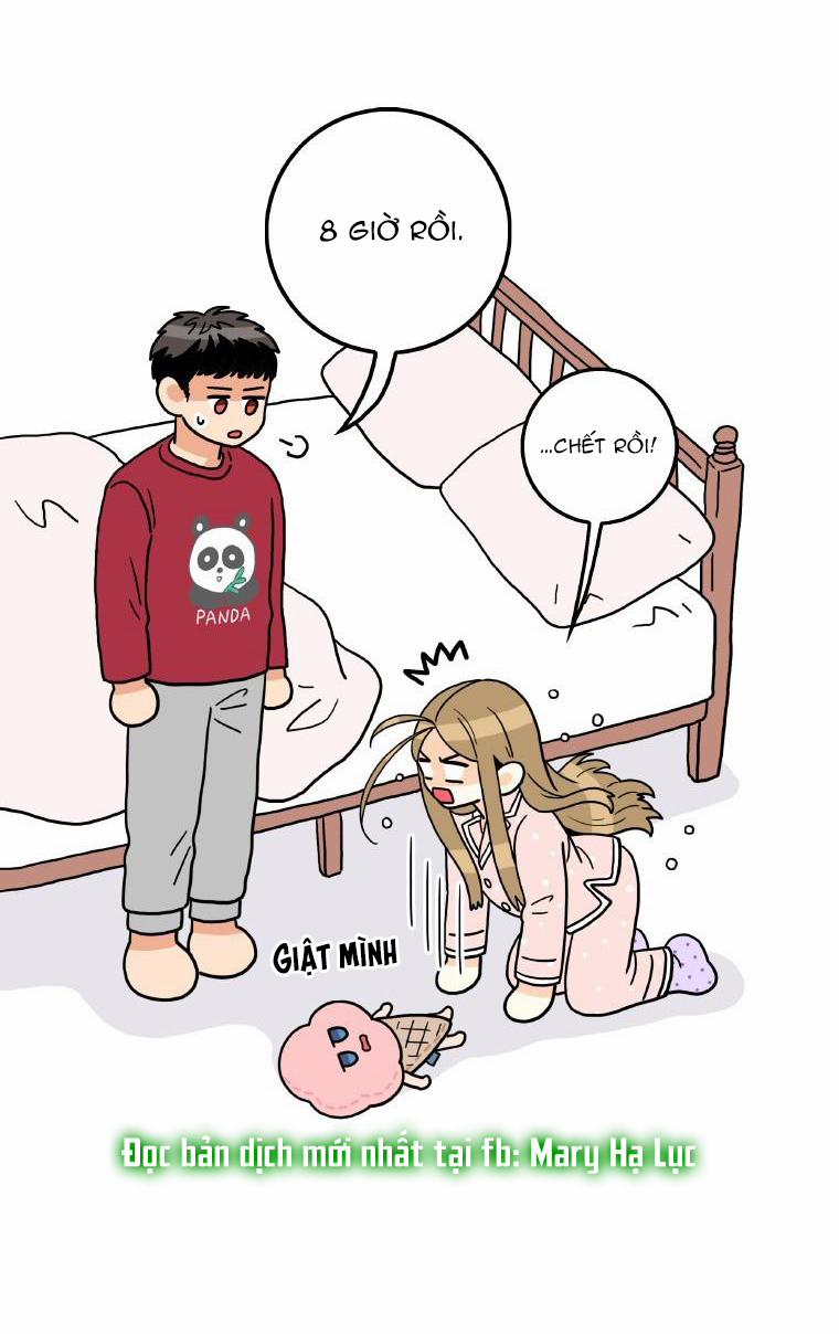 Tại Sao Bạn Lại Vào Nhà Tôi?? 30.2 trang 10