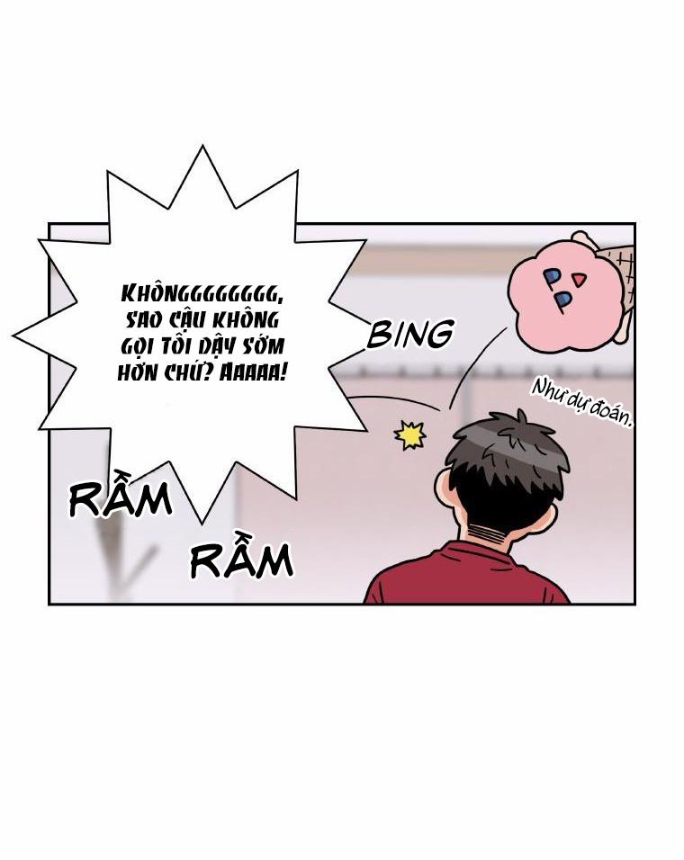 Tại Sao Bạn Lại Vào Nhà Tôi?? 30.2 trang 11