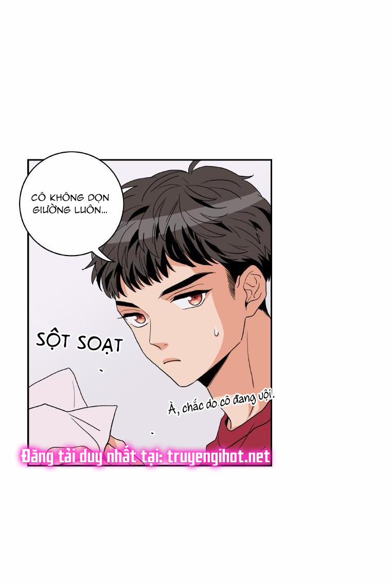 Tại Sao Bạn Lại Vào Nhà Tôi?? 30.2 trang 12