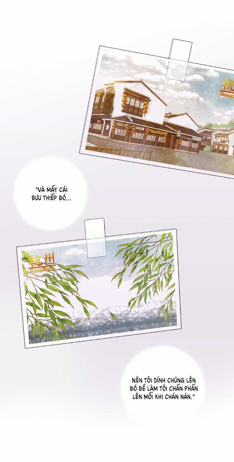 Tại Sao Bạn Lại Vào Nhà Tôi?? 30.2 trang 15