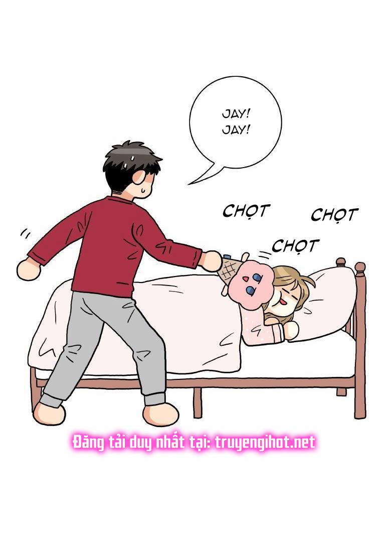 Tại Sao Bạn Lại Vào Nhà Tôi?? 30.2 trang 7