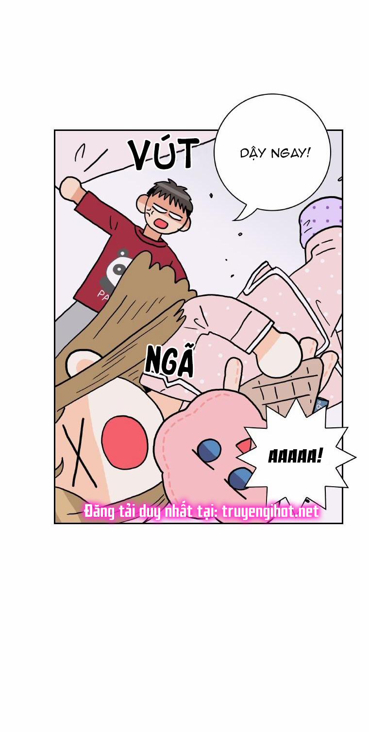 Tại Sao Bạn Lại Vào Nhà Tôi?? 30.2 trang 9