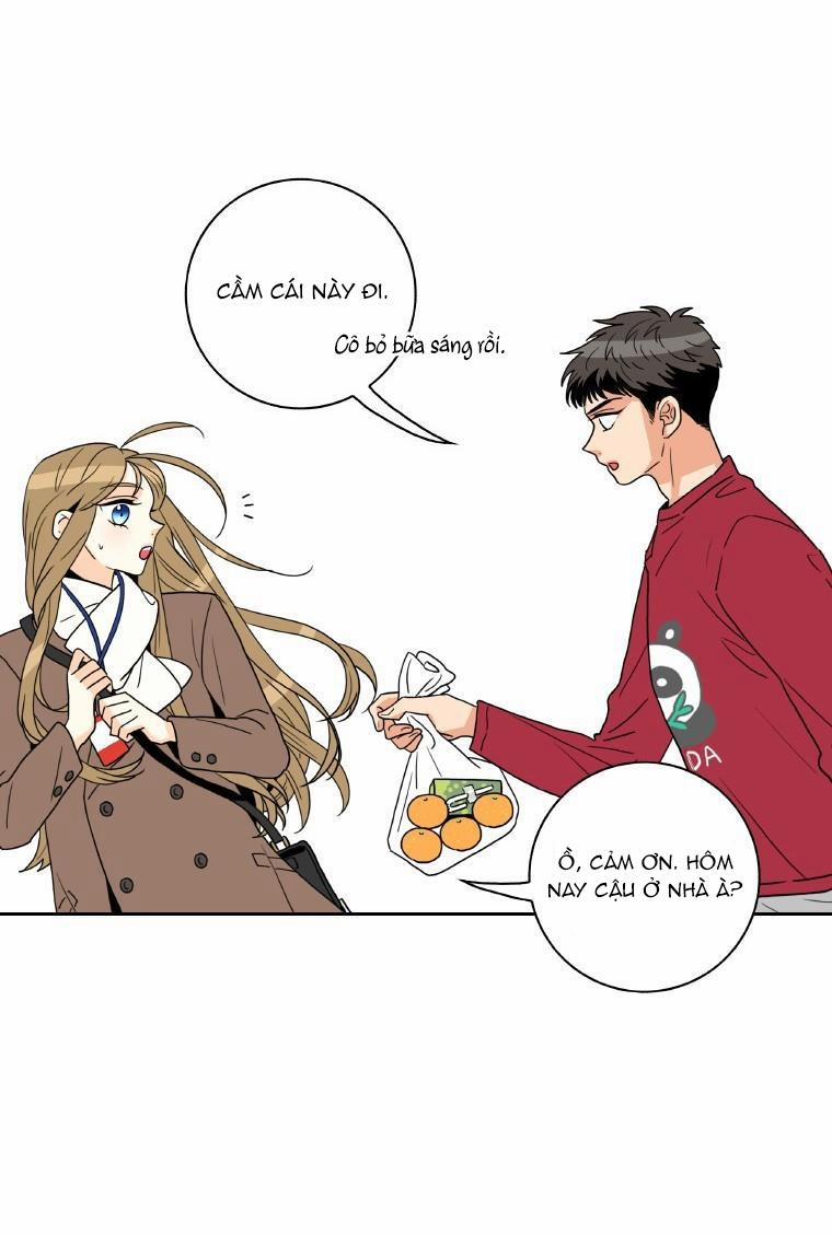 Tại Sao Bạn Lại Vào Nhà Tôi?? 30.3 trang 0