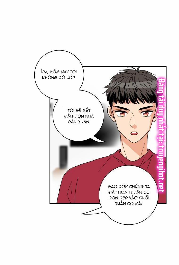 Tại Sao Bạn Lại Vào Nhà Tôi?? 30.3 trang 1