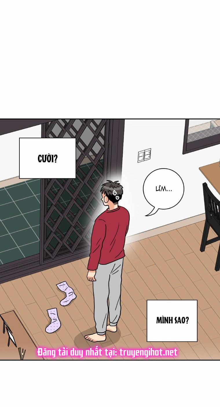 Tại Sao Bạn Lại Vào Nhà Tôi?? 30.3 trang 10