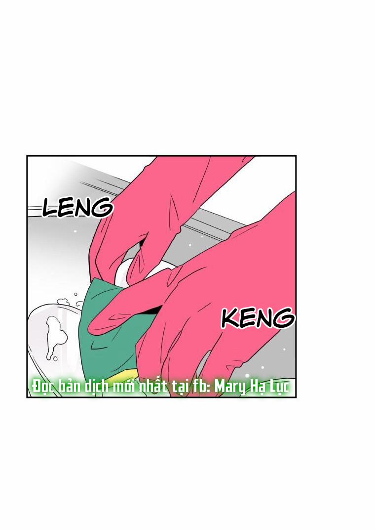 Tại Sao Bạn Lại Vào Nhà Tôi?? 30.3 trang 12