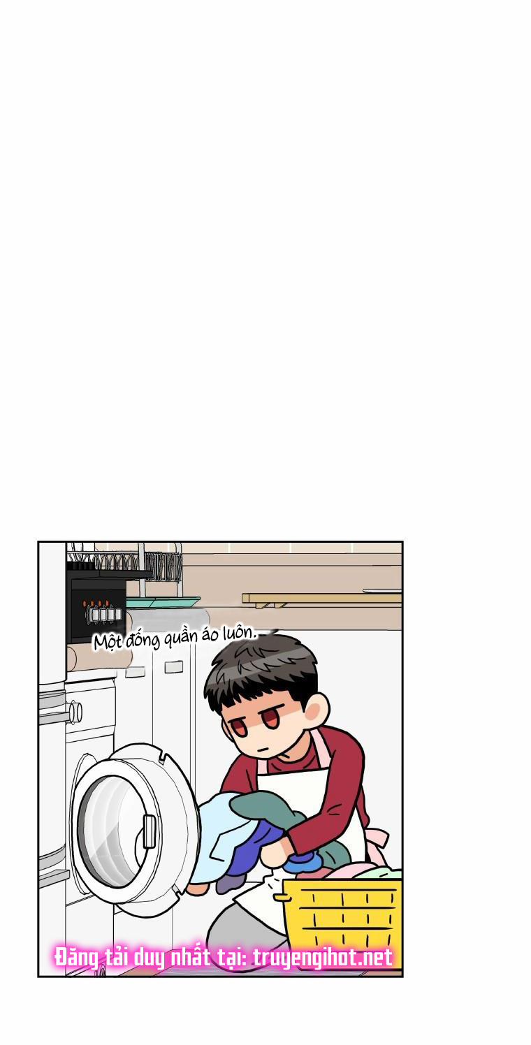 Tại Sao Bạn Lại Vào Nhà Tôi?? 30.3 trang 17