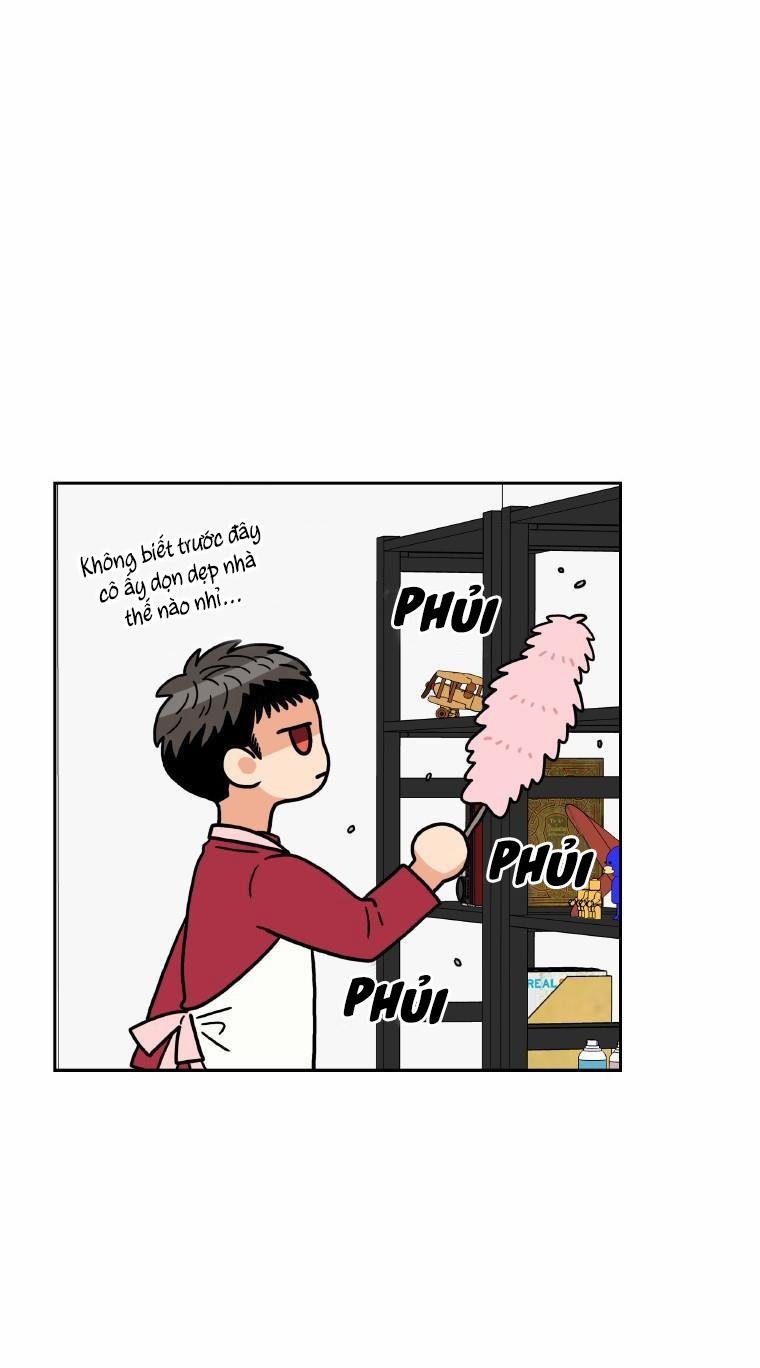 Tại Sao Bạn Lại Vào Nhà Tôi?? 30.3 trang 19