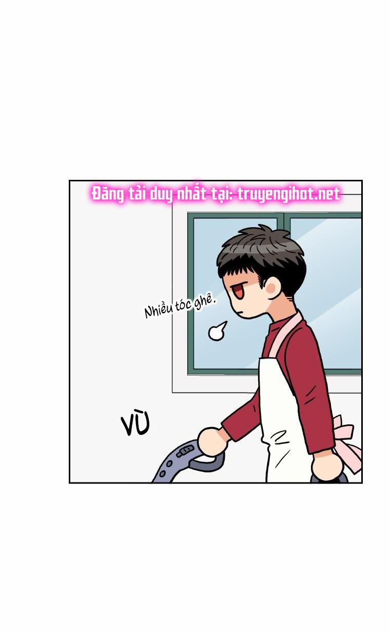 Tại Sao Bạn Lại Vào Nhà Tôi?? 30.3 trang 20