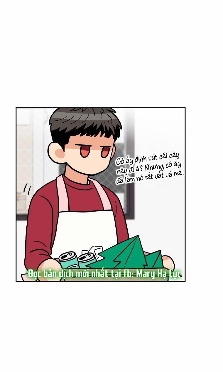 Tại Sao Bạn Lại Vào Nhà Tôi?? 30.3 trang 21