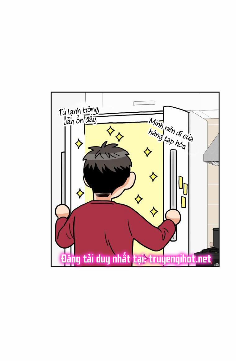 Tại Sao Bạn Lại Vào Nhà Tôi?? 30.3 trang 22