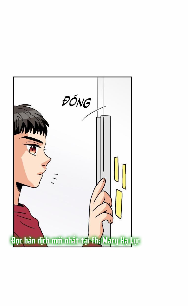 Tại Sao Bạn Lại Vào Nhà Tôi?? 30.3 trang 23