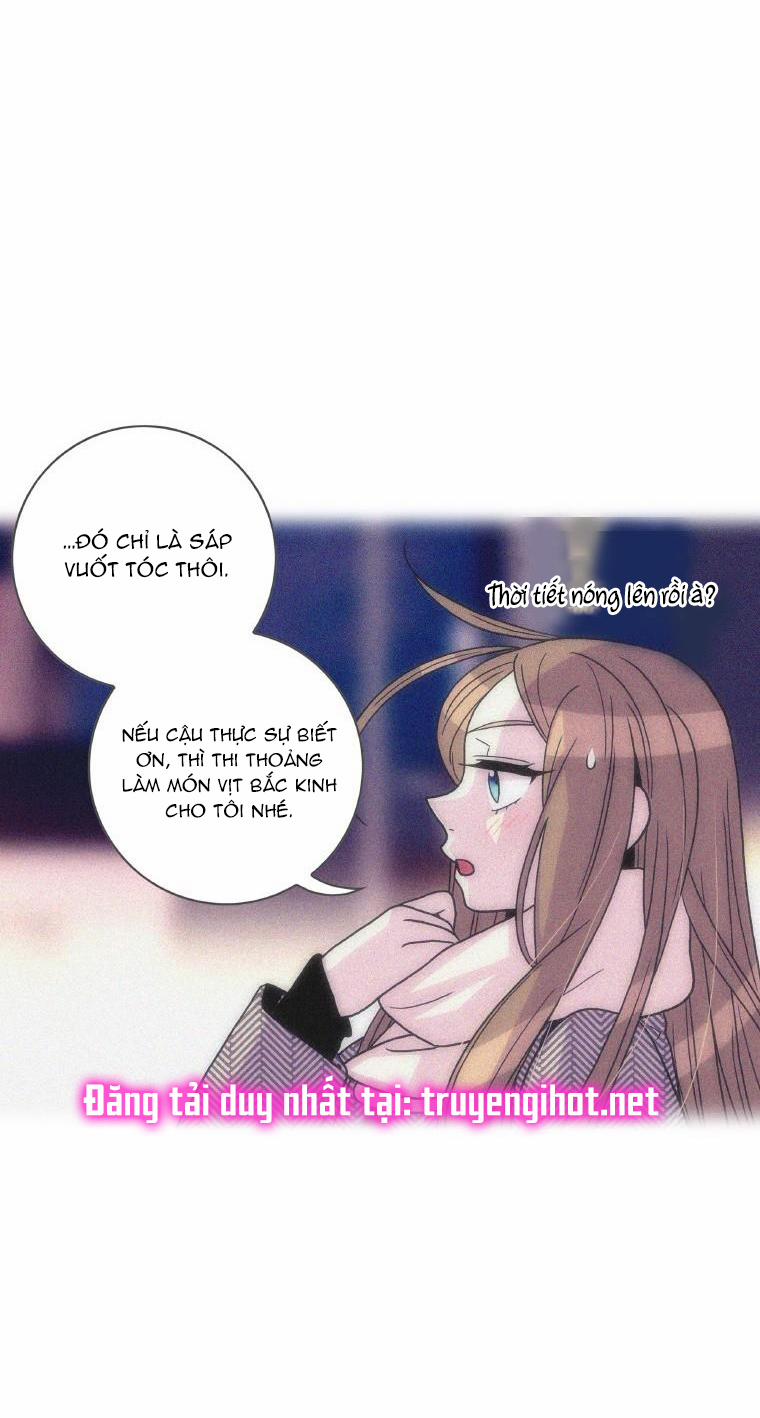 Tại Sao Bạn Lại Vào Nhà Tôi?? 30.3 trang 25