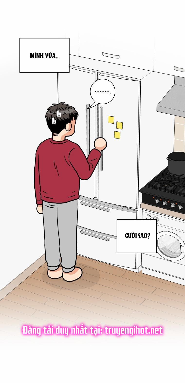 Tại Sao Bạn Lại Vào Nhà Tôi?? 30.3 trang 28