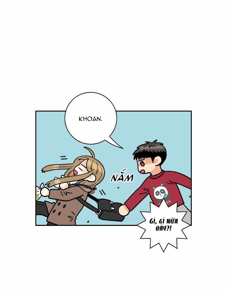 Tại Sao Bạn Lại Vào Nhà Tôi?? 30.3 trang 3