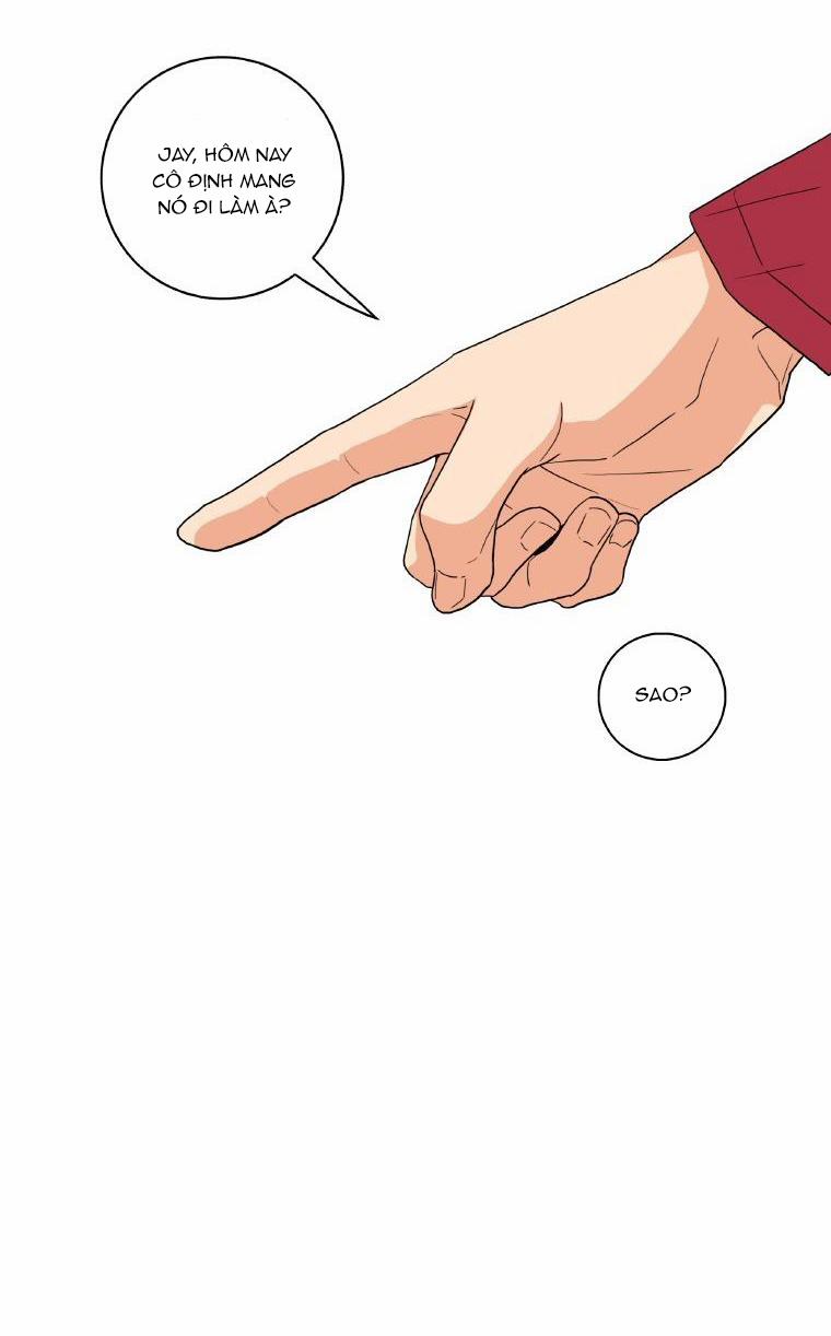 Tại Sao Bạn Lại Vào Nhà Tôi?? 30.3 trang 4