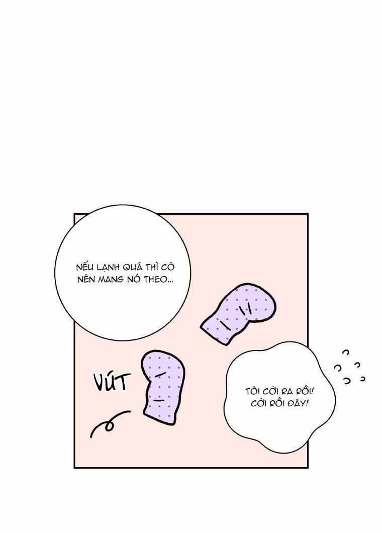 Tại Sao Bạn Lại Vào Nhà Tôi?? 30.3 trang 6