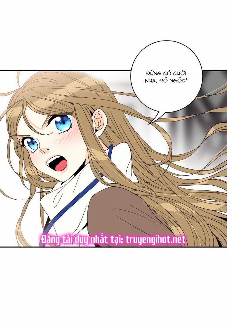 Tại Sao Bạn Lại Vào Nhà Tôi?? 30.3 trang 8